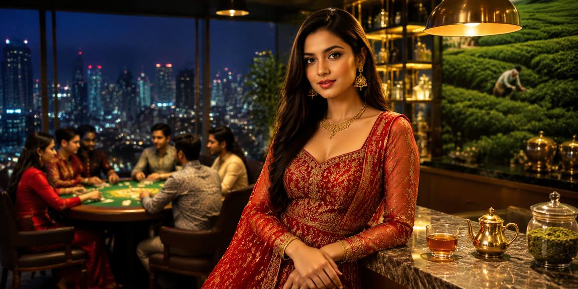 bf678 Table Caribbean Advance কীভাবে কাজ করে